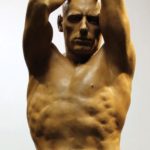 Скульптура Брайана Бута Крейга