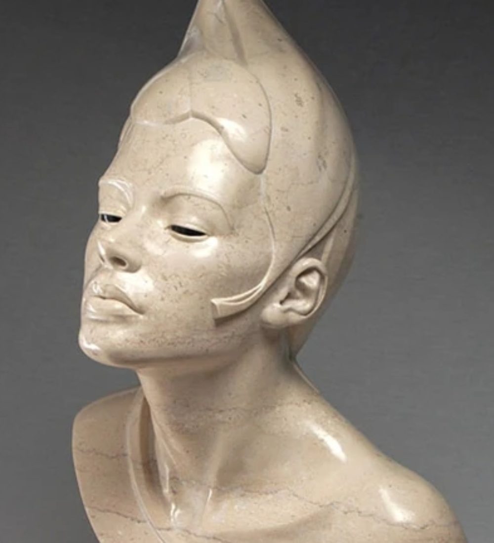 Скульптор Филипп Фараут: безмолвие человеческого мира