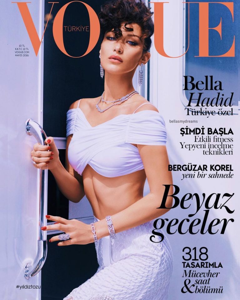 Журнал Vogue: история создания знаменитого издания моды