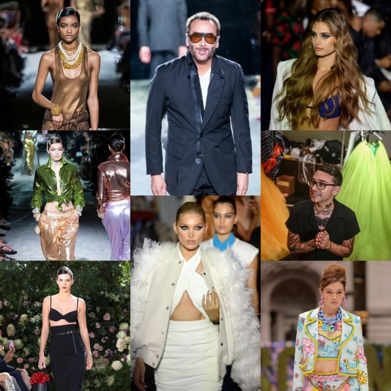 Сентябрьская Неделя моды 2021: Нью-Йорк, показы, факты, модели