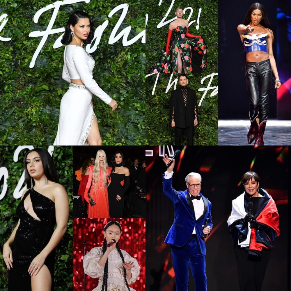 Премия «Fashion Awards 2021»: гости, наряды, лица, факты и фото