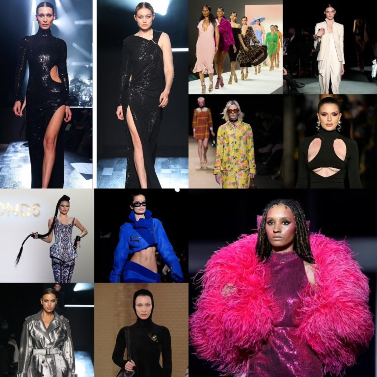 Неделя моды в Нью-Йорке 2022 года: февраль, модели, гости, бренды