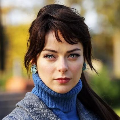 Актриса Марина Александрова