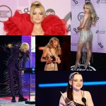 American Music Awards 2022, знаменитости