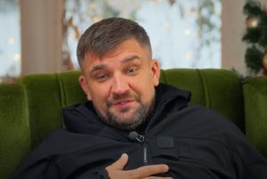 Баста в интервью Ивлеевой