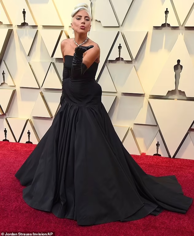 Леди Гага, Оскар 2019 года